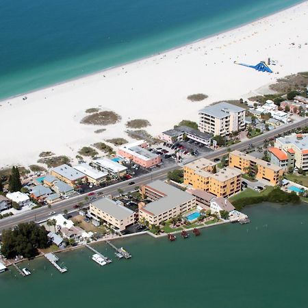 Westwinds Waterfront Resort St. Pete Beach Esterno foto