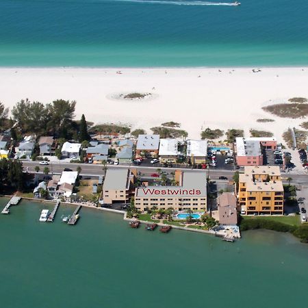 Westwinds Waterfront Resort St. Pete Beach Esterno foto