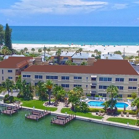 Westwinds Waterfront Resort St. Pete Beach Esterno foto