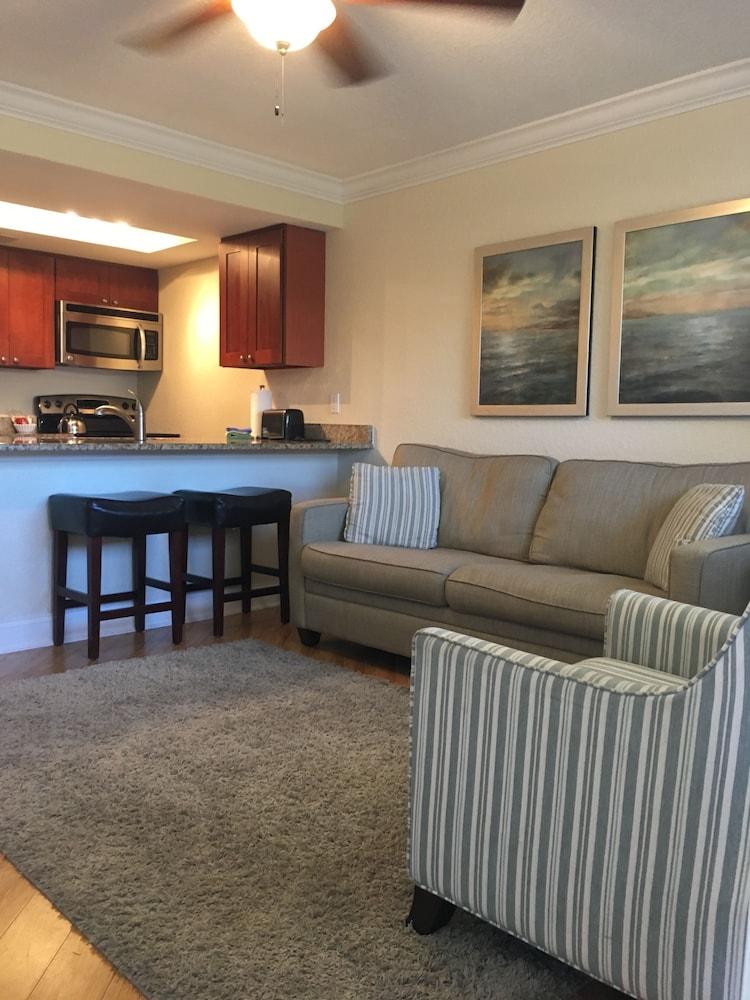 Westwinds Waterfront Resort St. Pete Beach Esterno foto