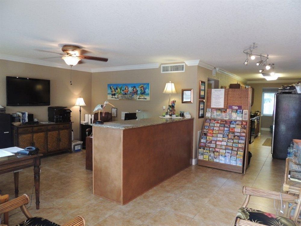 Westwinds Waterfront Resort St. Pete Beach Esterno foto