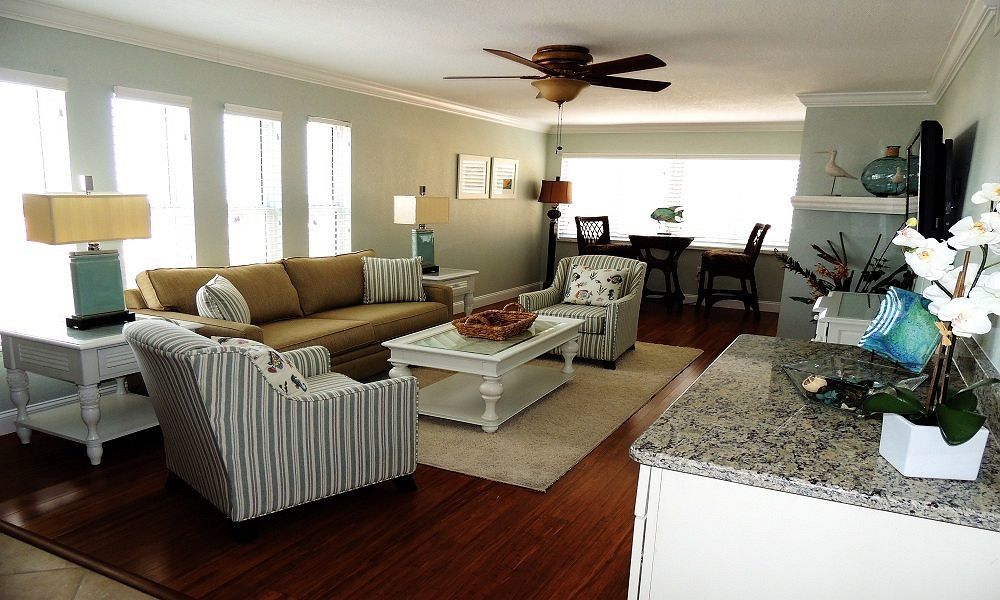 Westwinds Waterfront Resort St. Pete Beach Esterno foto