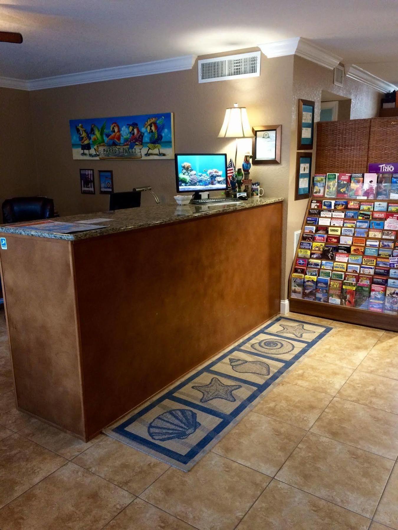 Westwinds Waterfront Resort St. Pete Beach Esterno foto